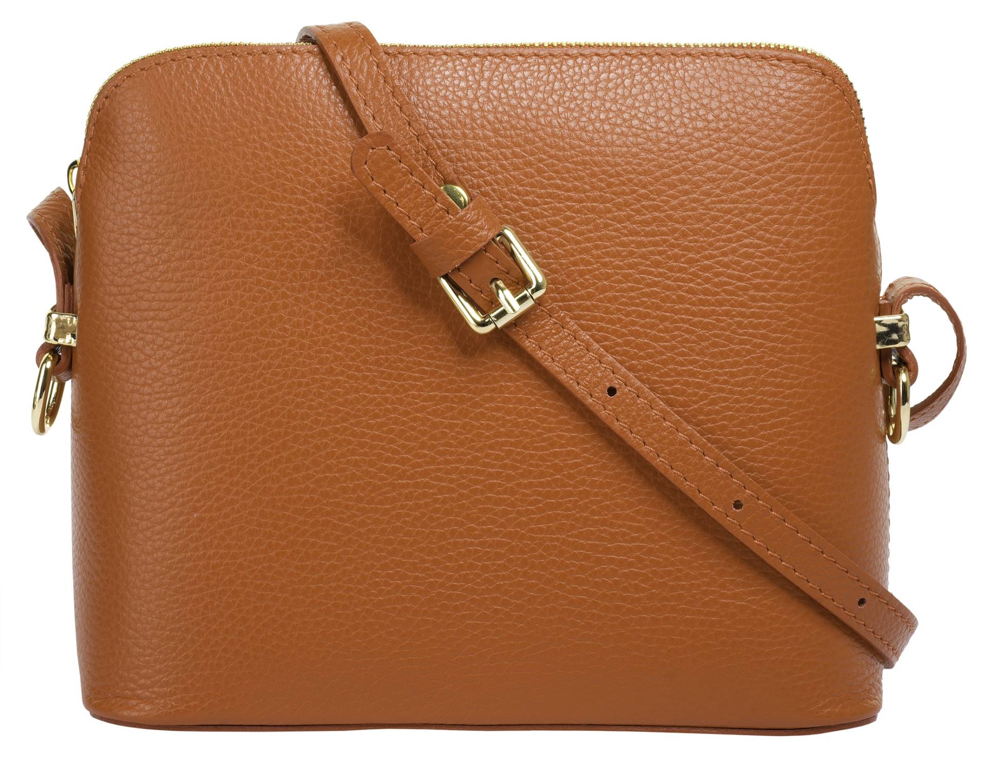 Cluty Umhängetasche, echt Leder, Made in Italy Cluty Umhängetasche, echt Leder, Made in Italy von Cluty