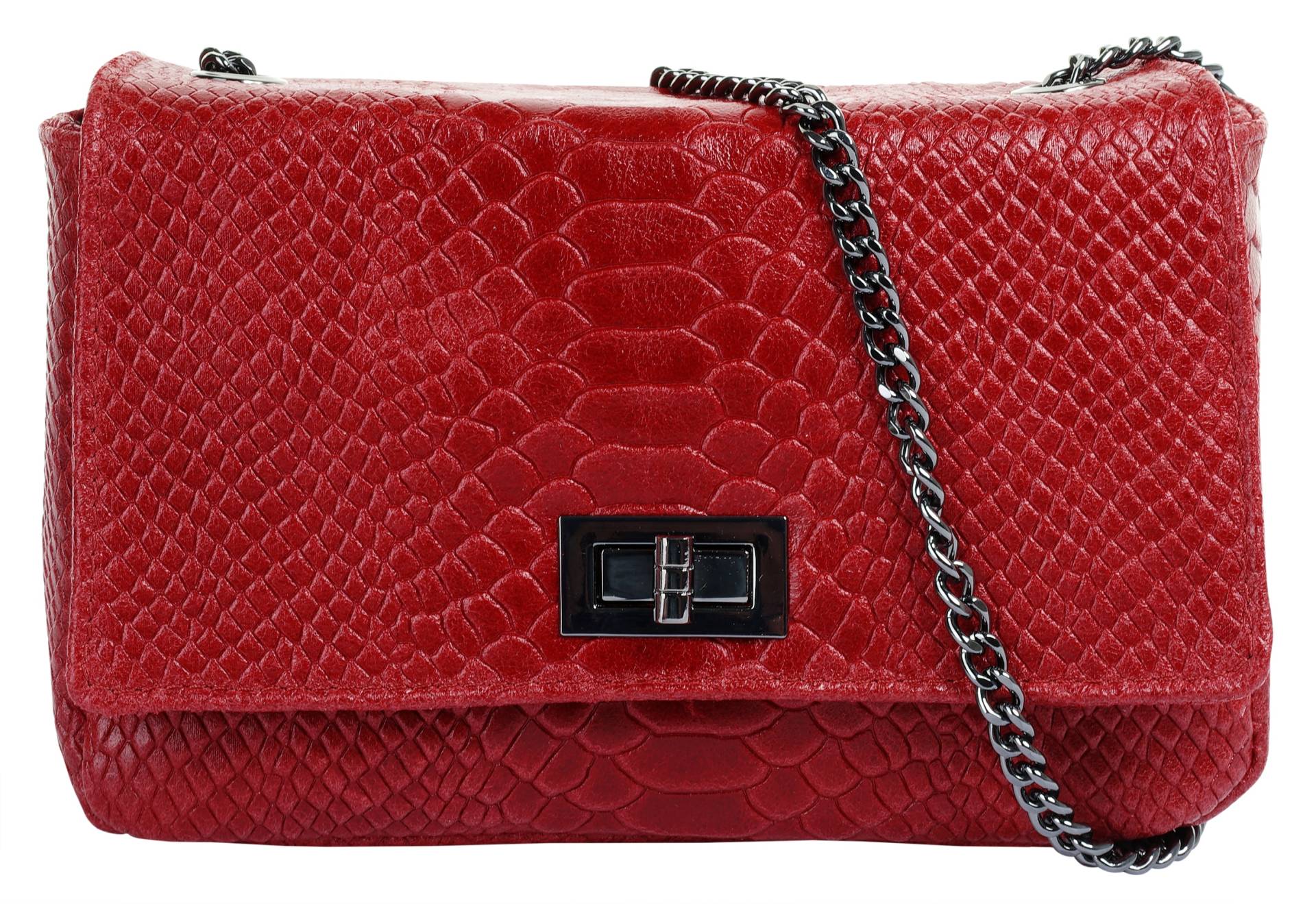 Cluty Umhängetasche, echt Leder, Made in Italy Cluty Umhängetasche, echt Leder, Made in Italy von Cluty