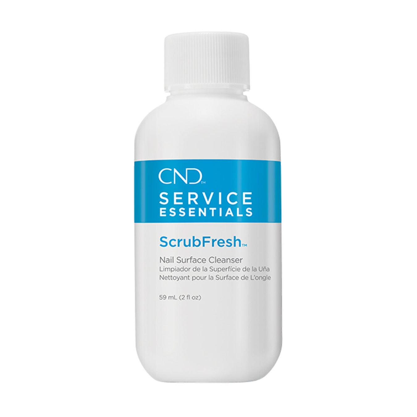 CND SERVICE ESSENTIALS ScrubFresh Nail Surface Cleanser 59ml CND SERVICE ESSENTIALS ScrubFresh Nail Surface Cleanser 59ml von Cnd