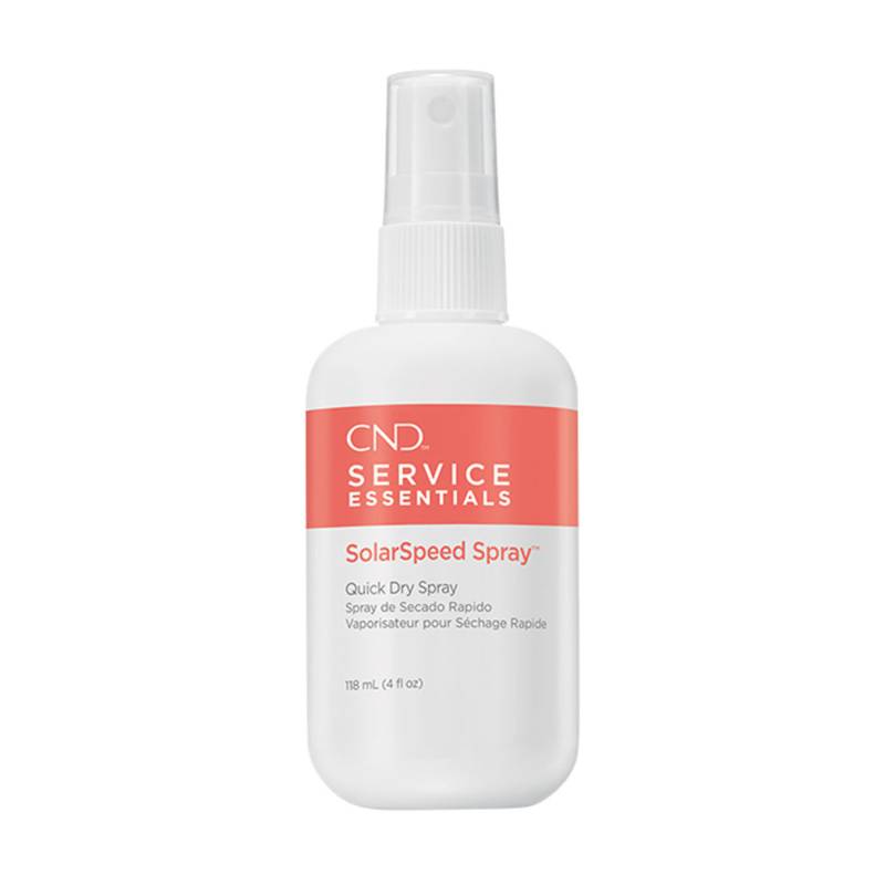 CND SERVICE ESSENTIALS SolarSpeed Spray Quick Dry Spray 118ml CND SERVICE ESSENTIALS SolarSpeed Spray Quick Dry Spray 118ml von Cnd