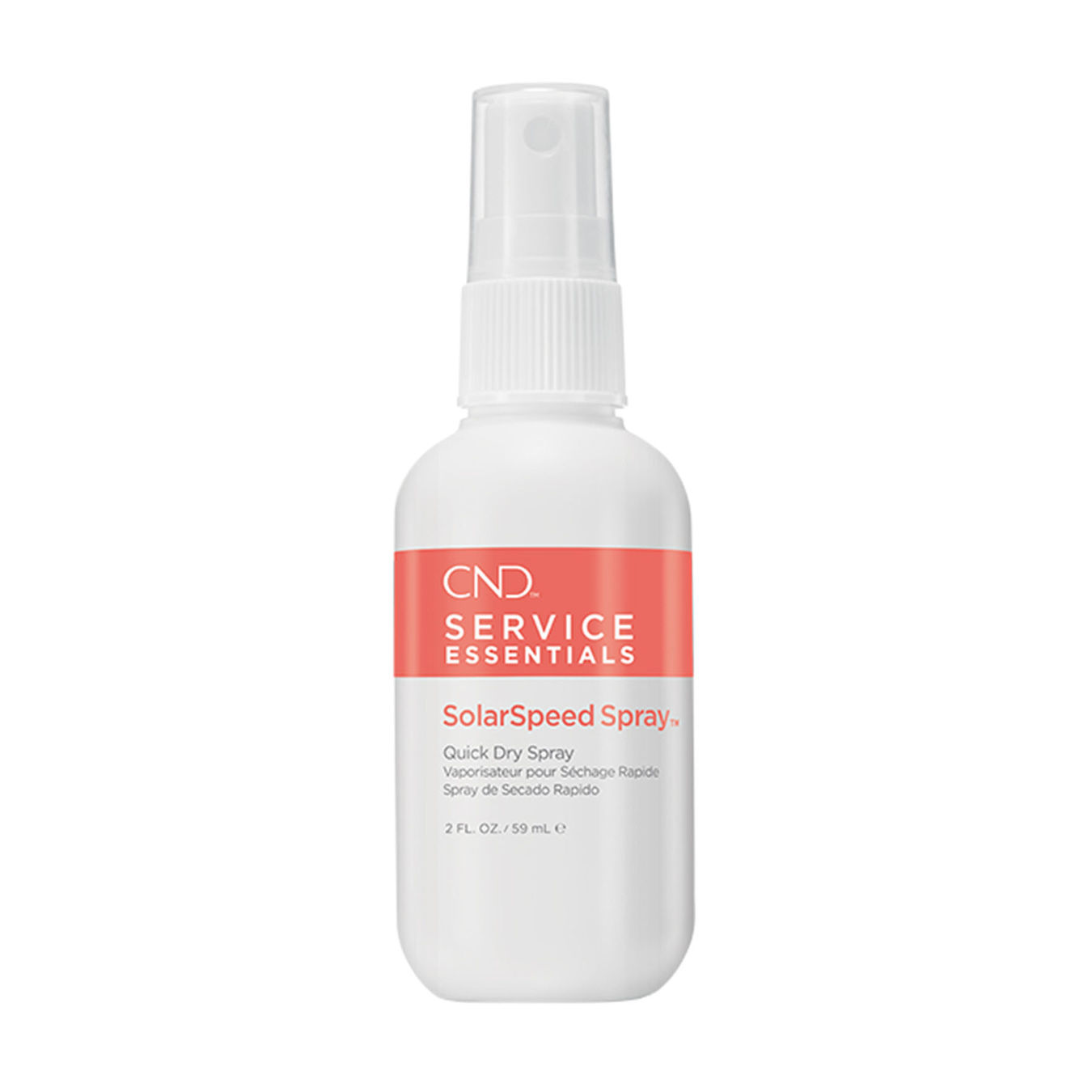 CND SERVICE ESSENTIALS SolarSpeed Spray Quick Dry Spray 59ml CND SERVICE ESSENTIALS SolarSpeed Spray Quick Dry Spray 59ml von Cnd