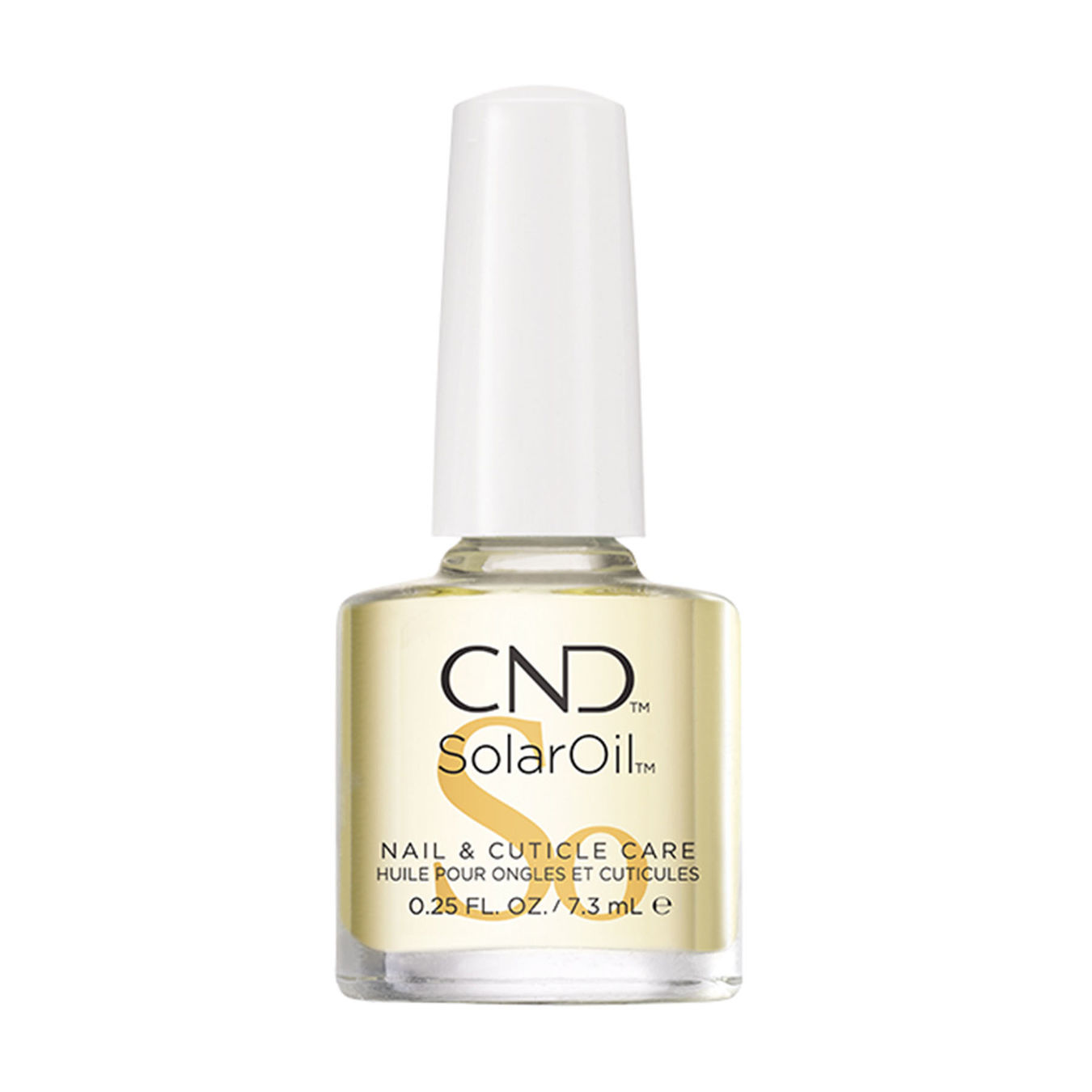 CND SolarOil Nail & Cuticle Care 7.3ml von Cnd