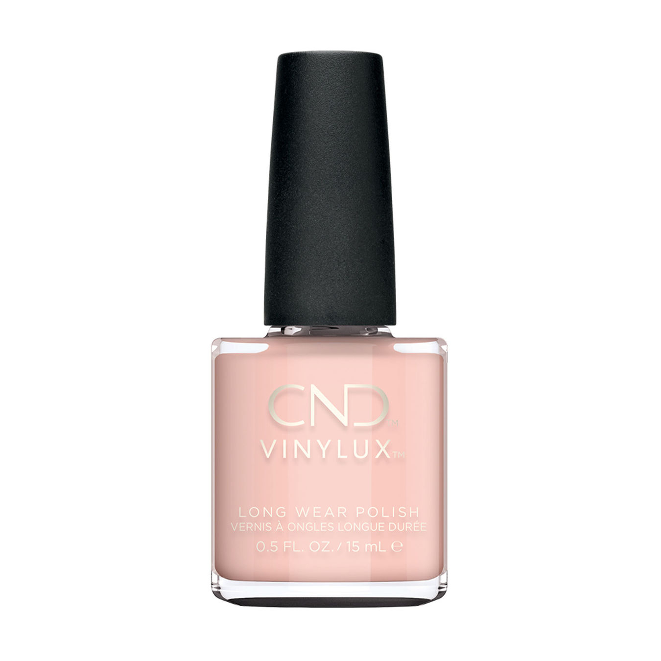 CND VINYLUX Long Wear Polish 1ST von Cnd