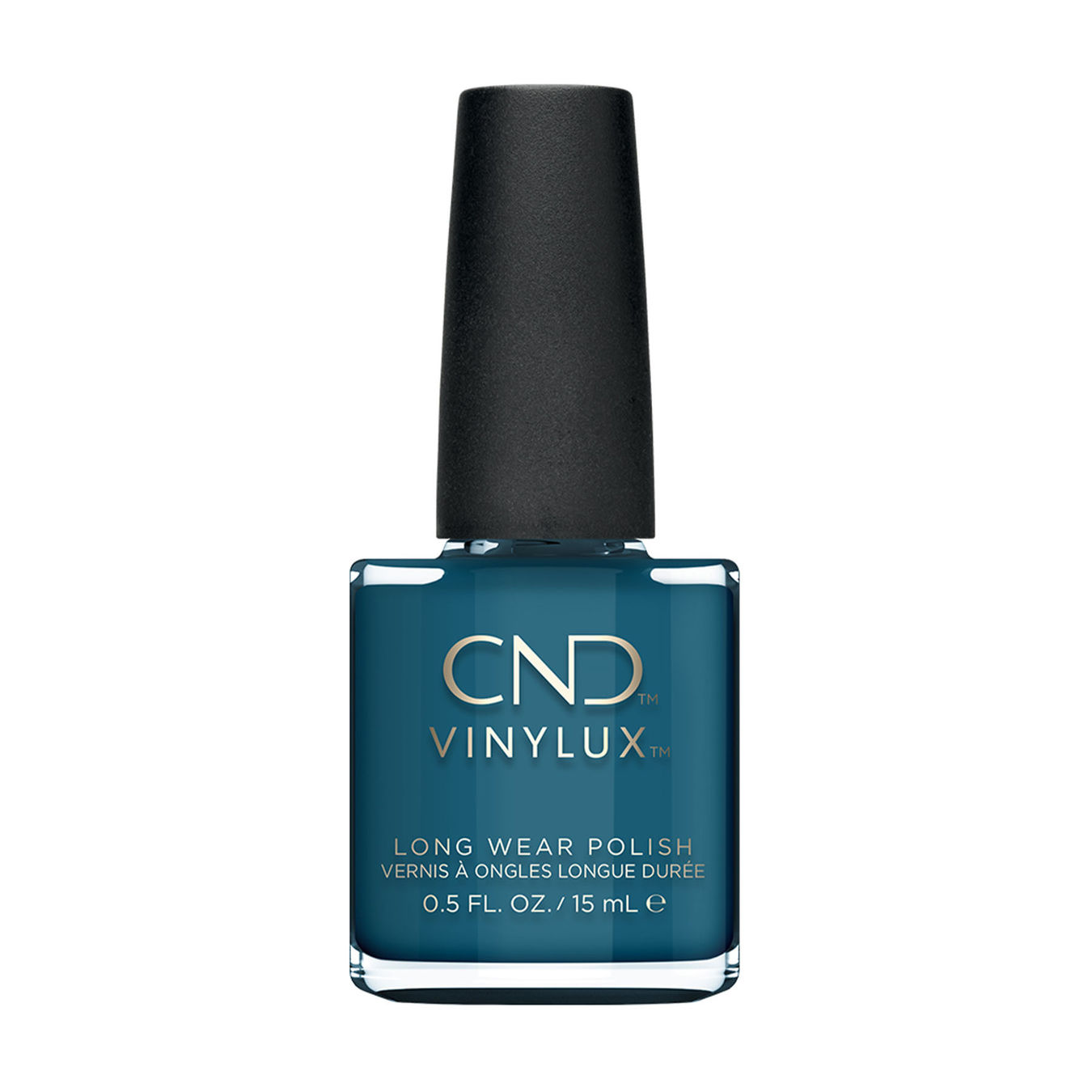 CND VINYLUX Long Wear Polish 1ST von Cnd