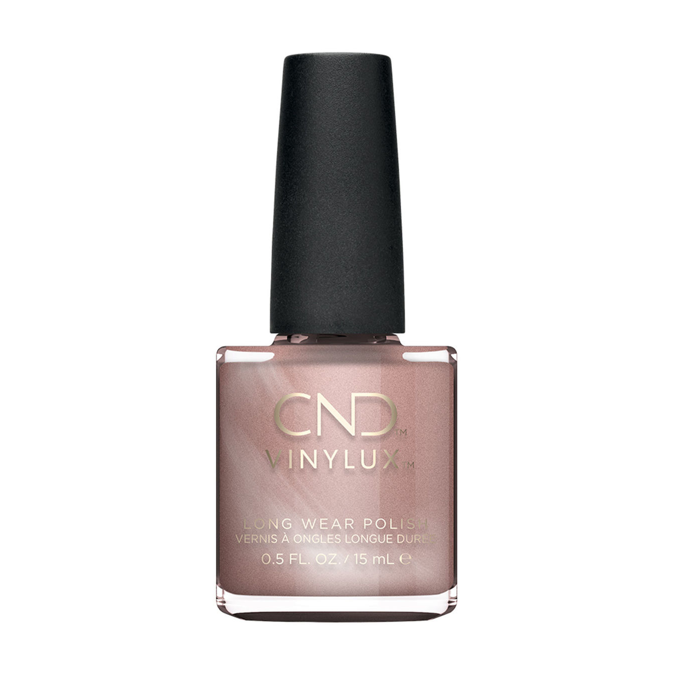 CND VINYLUX Long Wear Polish 1ST von Cnd