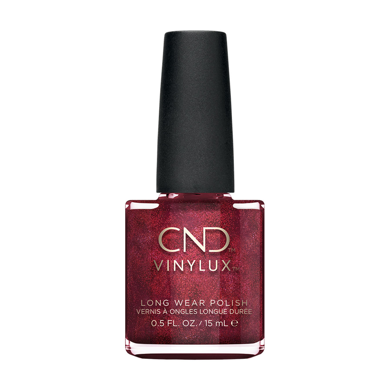 CND VINYLUX Long Wear Polish 1ST von Cnd