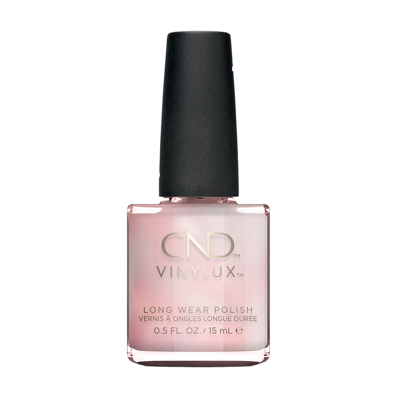 CND VINYLUX Long Wear Polish 1ST von Cnd