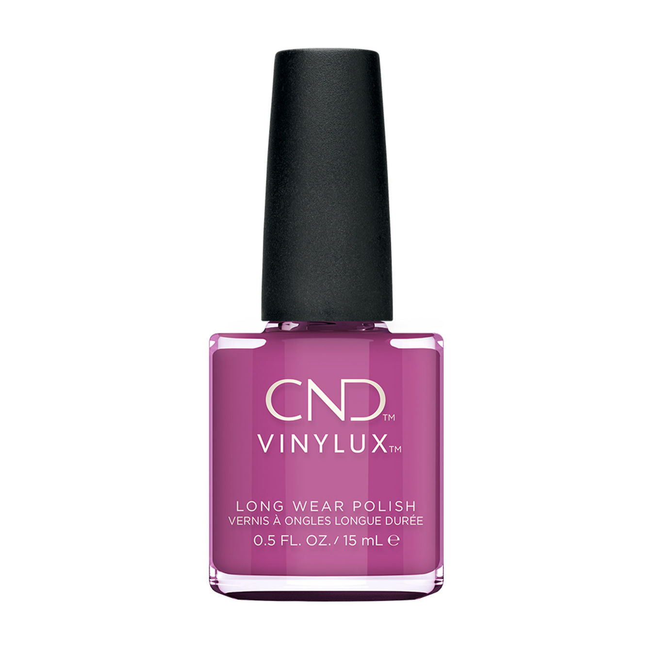 CND VINYLUX Long Wear Polish 1ST von Cnd