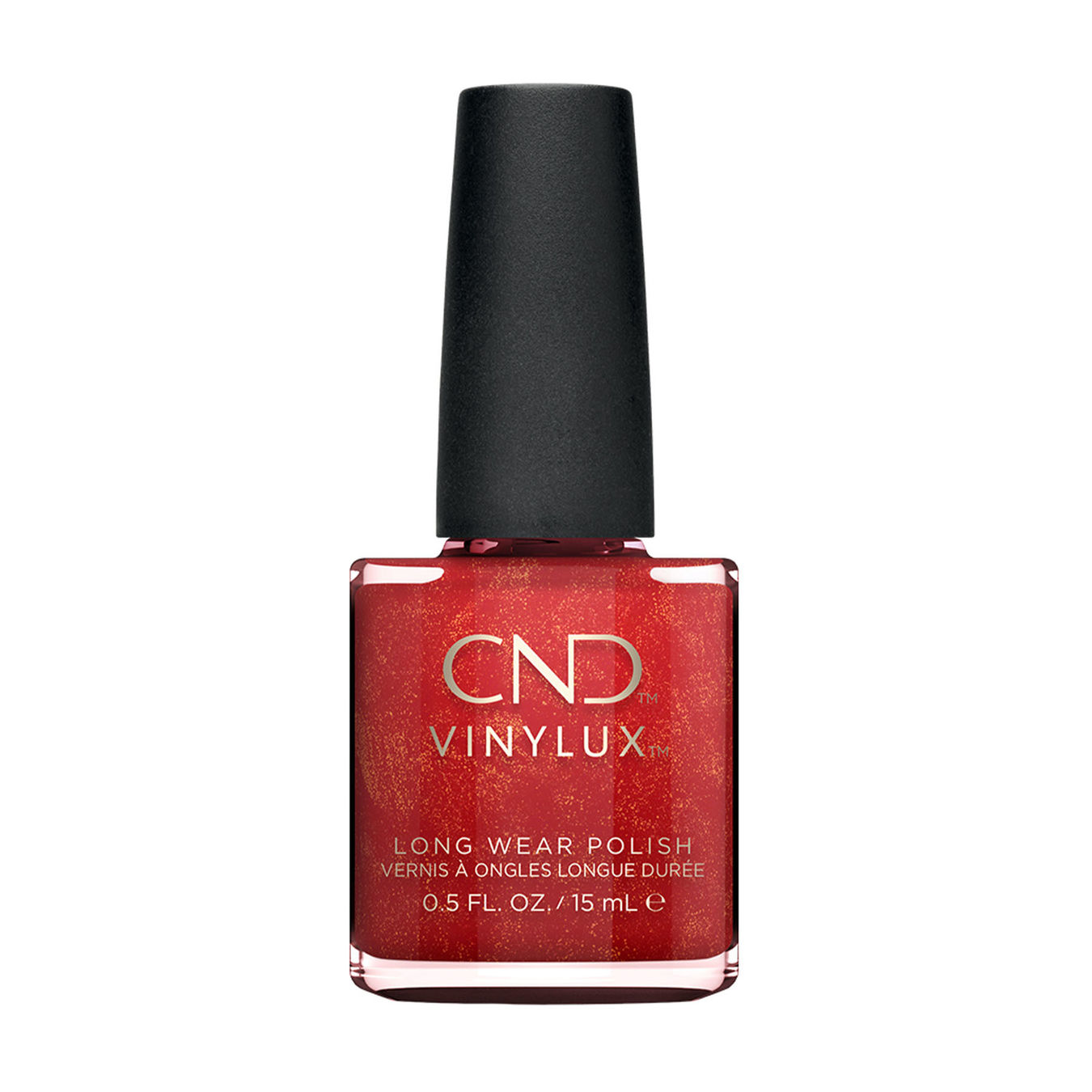 CND VINYLUX Long Wear Polish 1ST von Cnd