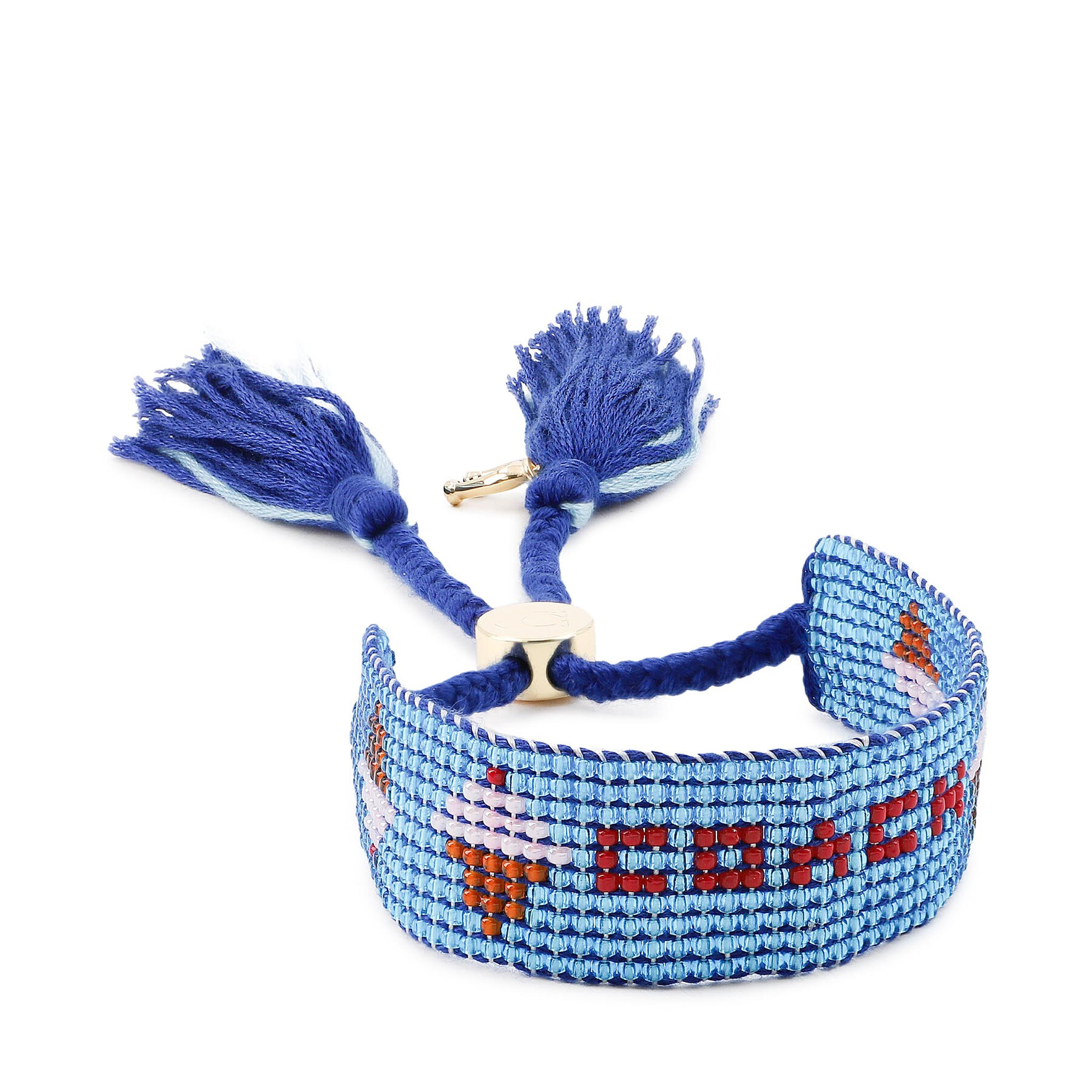 Armband Coach Ice Cream Bead Brc C9683 Blue Pink von Coach