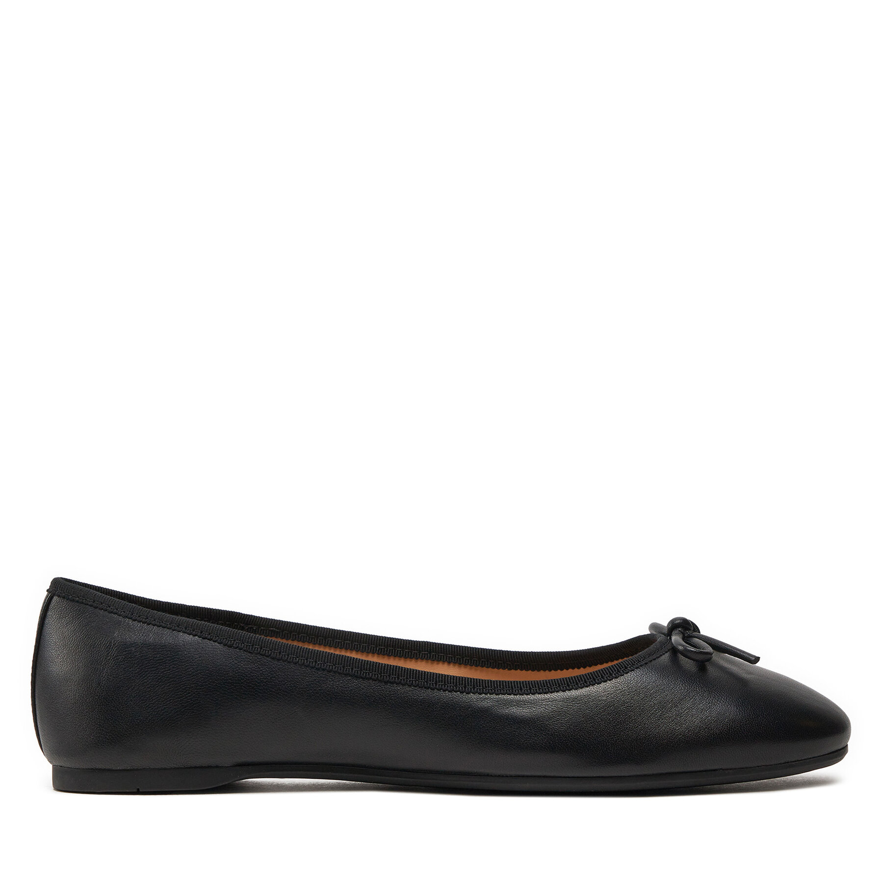 Ballerinas Coach Abigail CS066 Schwarz Ballerinas Coach Abigail CS066 Schwarz von Coach