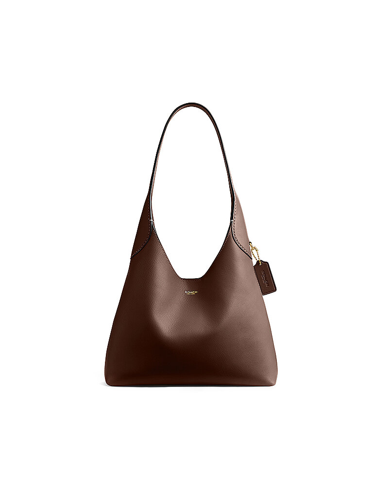 COACH Ledertasche - Hobo Bag BROOKLYN 28 braun COACH Ledertasche - Hobo Bag BROOKLYN 28 braun von Coach