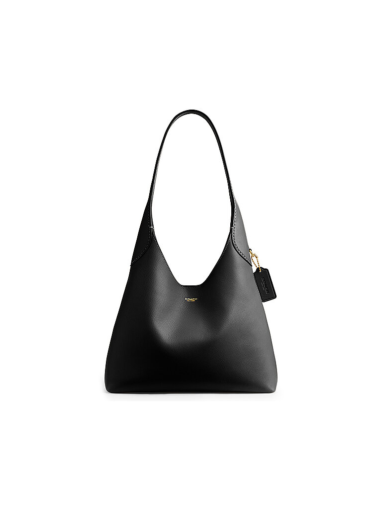 COACH Ledertasche - Hobo Bag BROOKLYN  28 schwarz von Coach