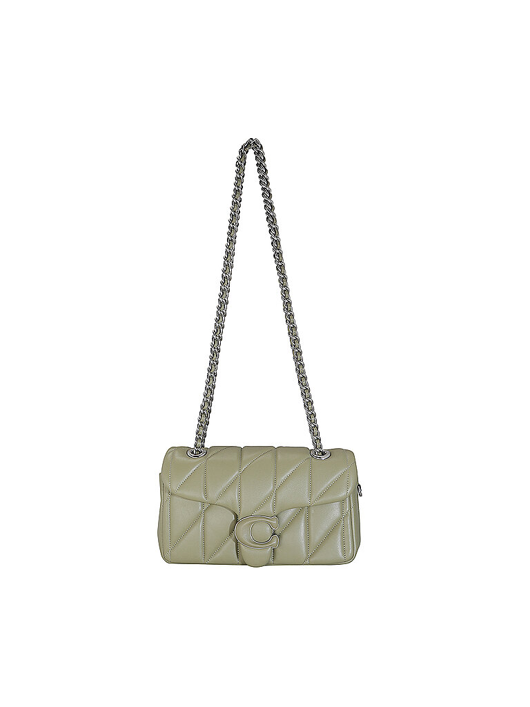 COACH Ledertasche - Mini Bag TABBY olive von Coach