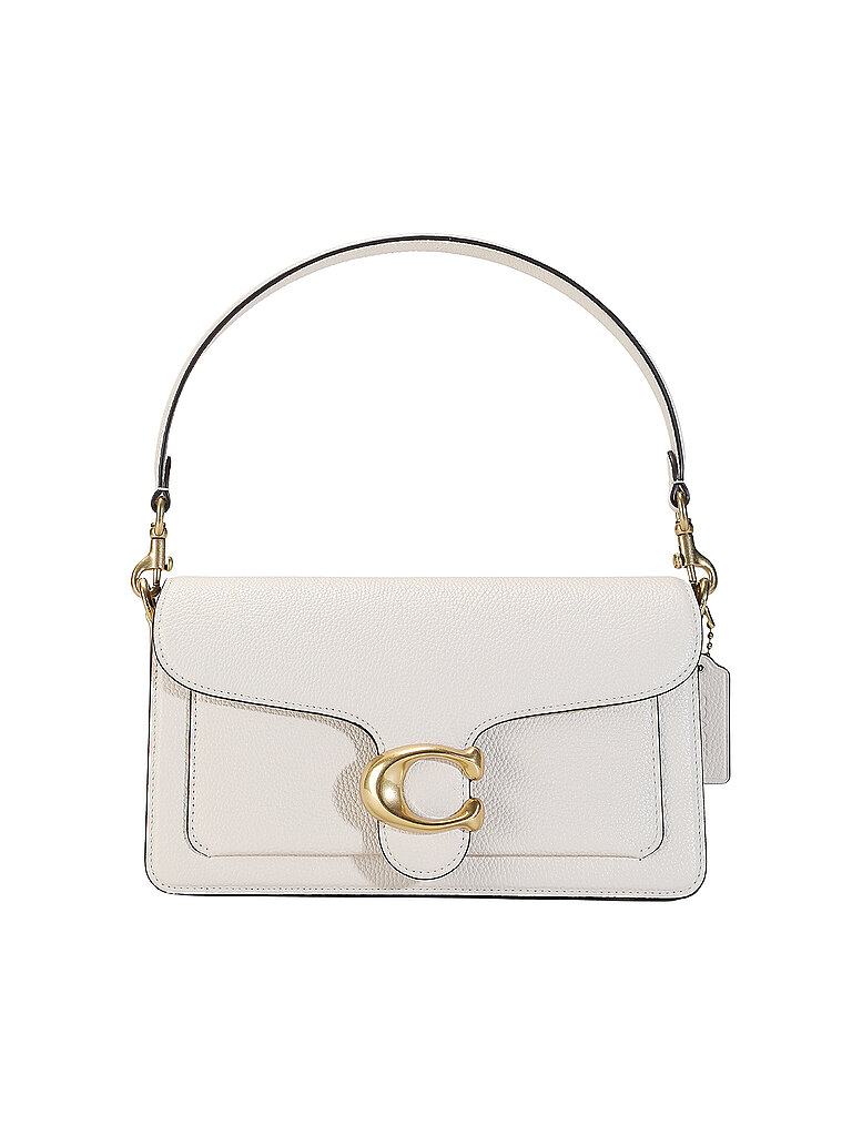 COACH Ledertasche - Umhängetasche TABBY 26 creme COACH Ledertasche - Umhängetasche TABBY 26 creme von Coach