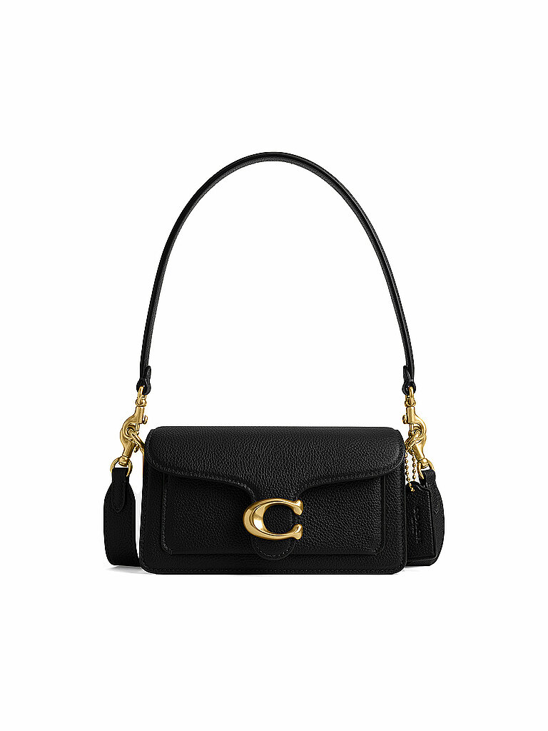 COACH Ledertasche - Umhängetasche TABBY schwarz COACH Ledertasche - Umhängetasche TABBY schwarz von Coach