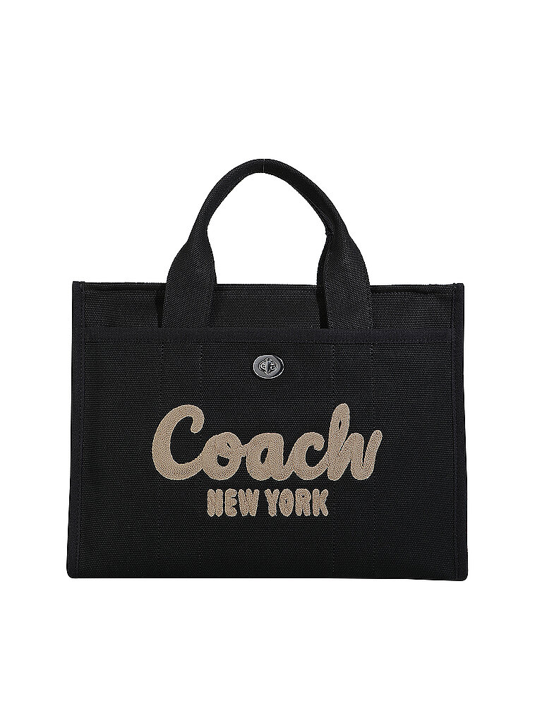 COACH Tasche - Tote Bag CARGO schwarz von Coach