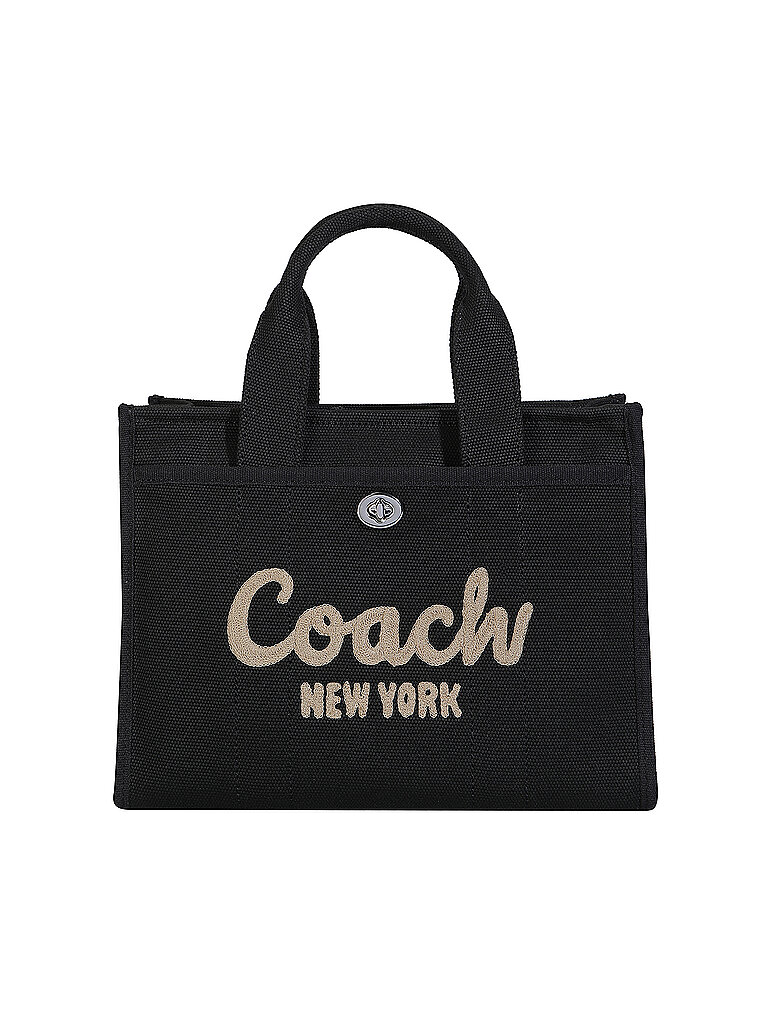 COACH Tasche - Tote Bag CARGO schwarz von Coach
