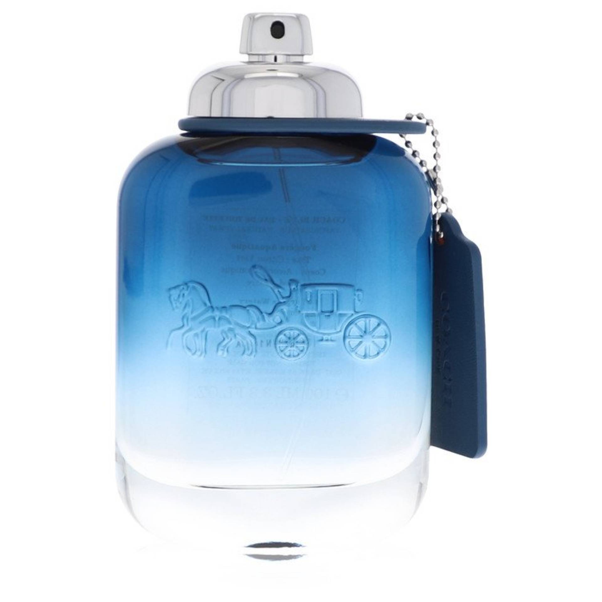 Coach Blue Eau De Toilette Spray (Tester) 100 ml von Coach