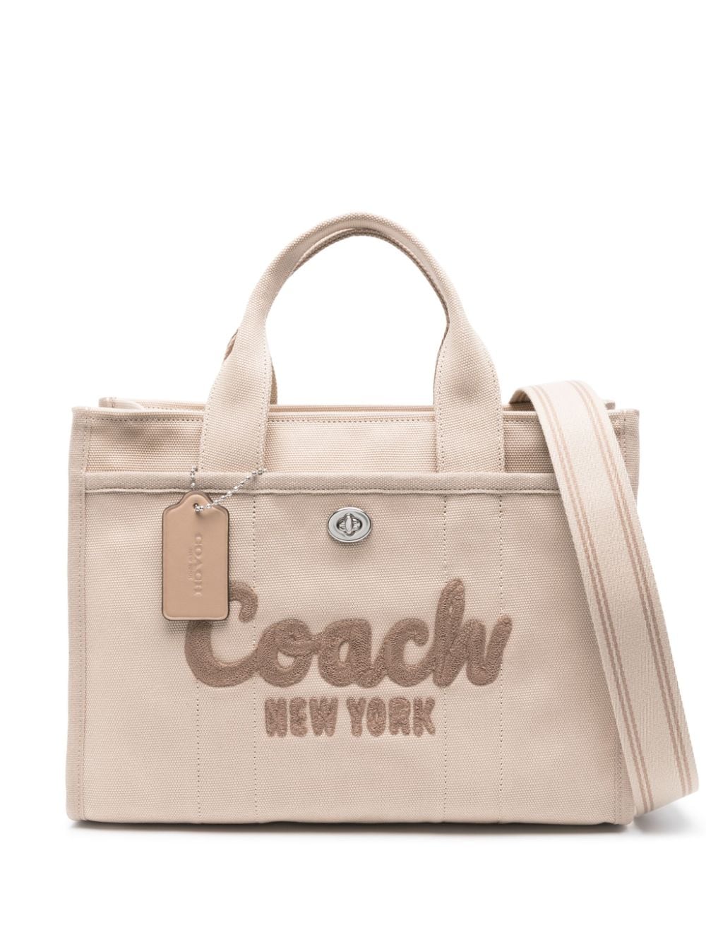 Coach Cargo tote bag - Neutrals von Coach