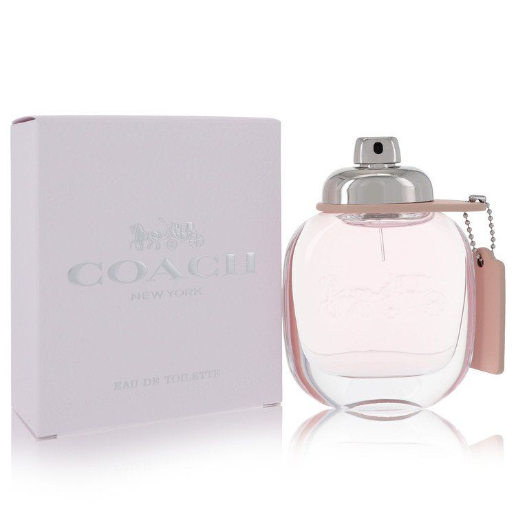 Coach Coach Eau de Toilette 50ml von Coach