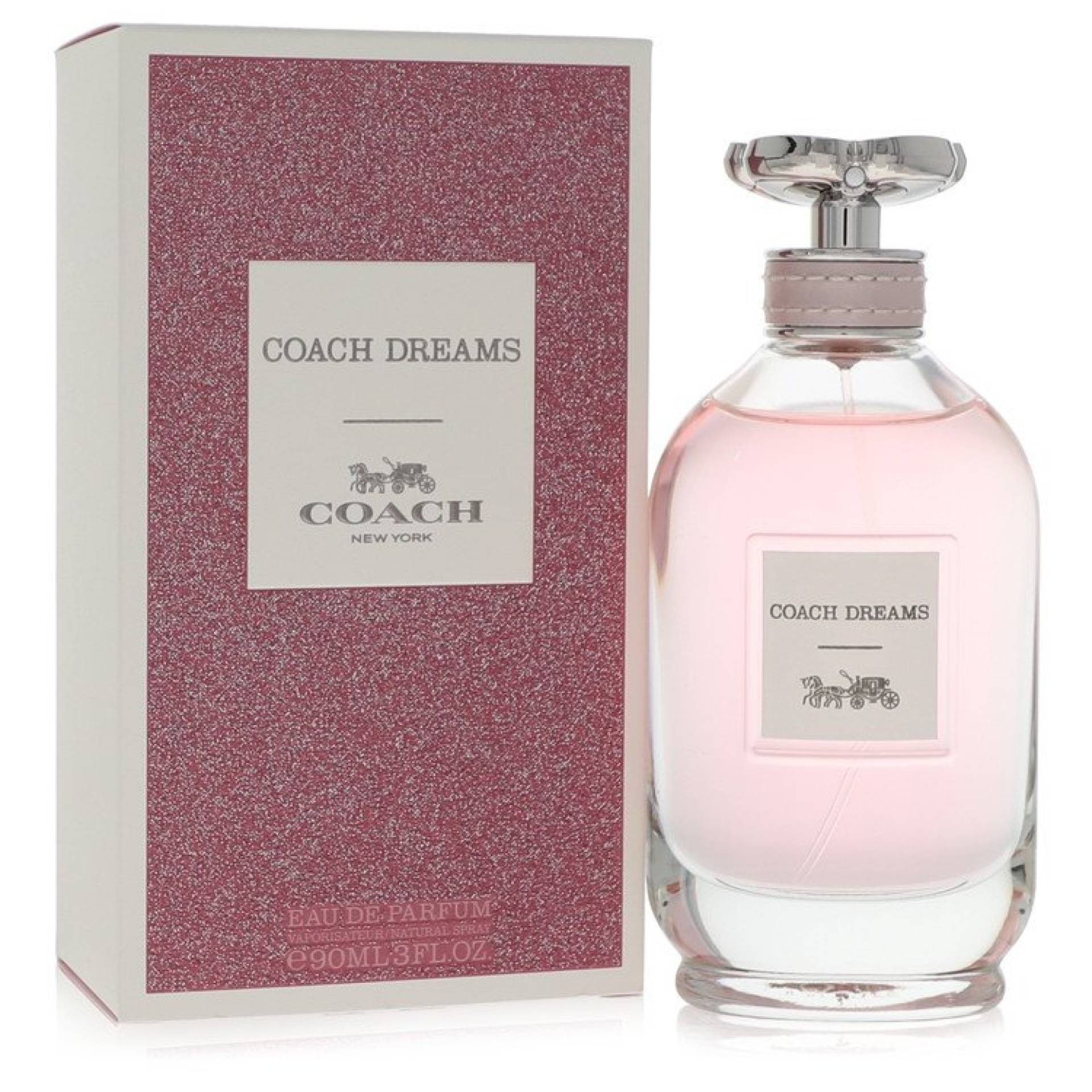 Coach Dreams Eau De Parfum Spray 90 ml von Coach