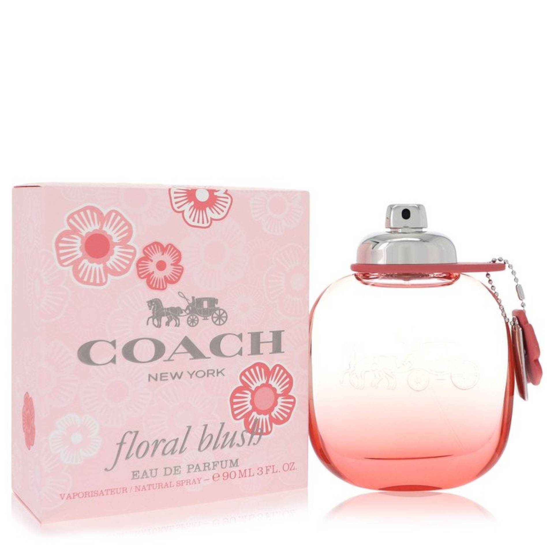 Coach Floral Blush Eau De Parfum Spray 90 ml von Coach