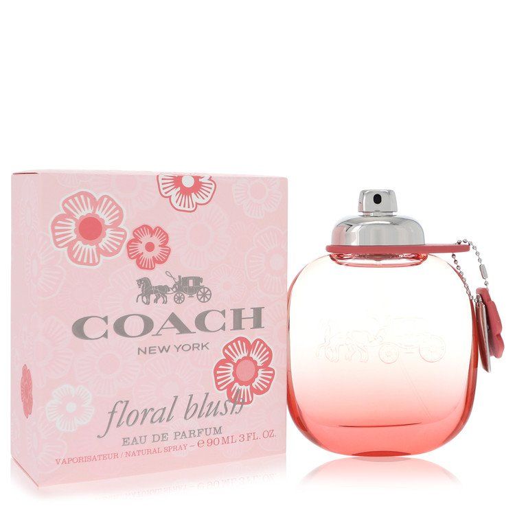 Floral Blush by Coach Eau de Parfum 90ml von Coach