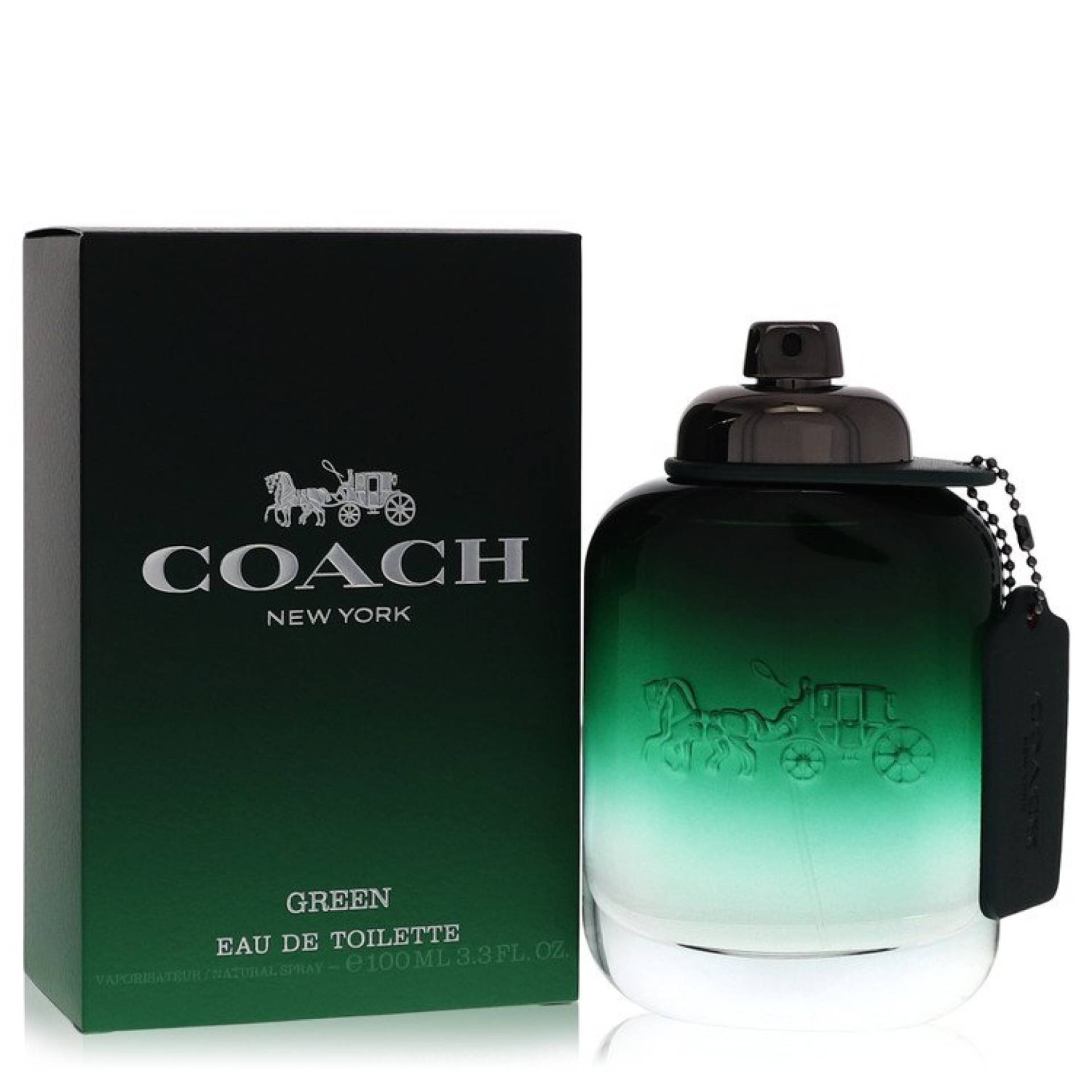 Coach Green Eau De Toilette Spray 98 ml von Coach