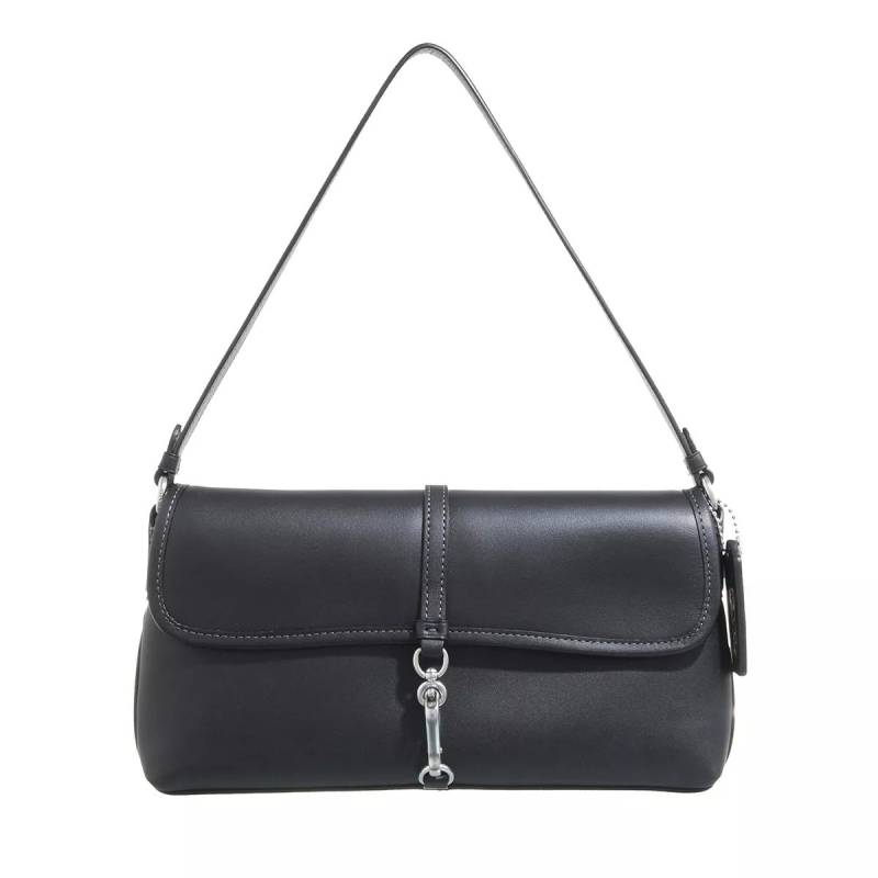 Coach Handtasche - Glovetanned Leather Hamptons Bag - Gr. unisize - in Schwarz - für Damen von Coach
