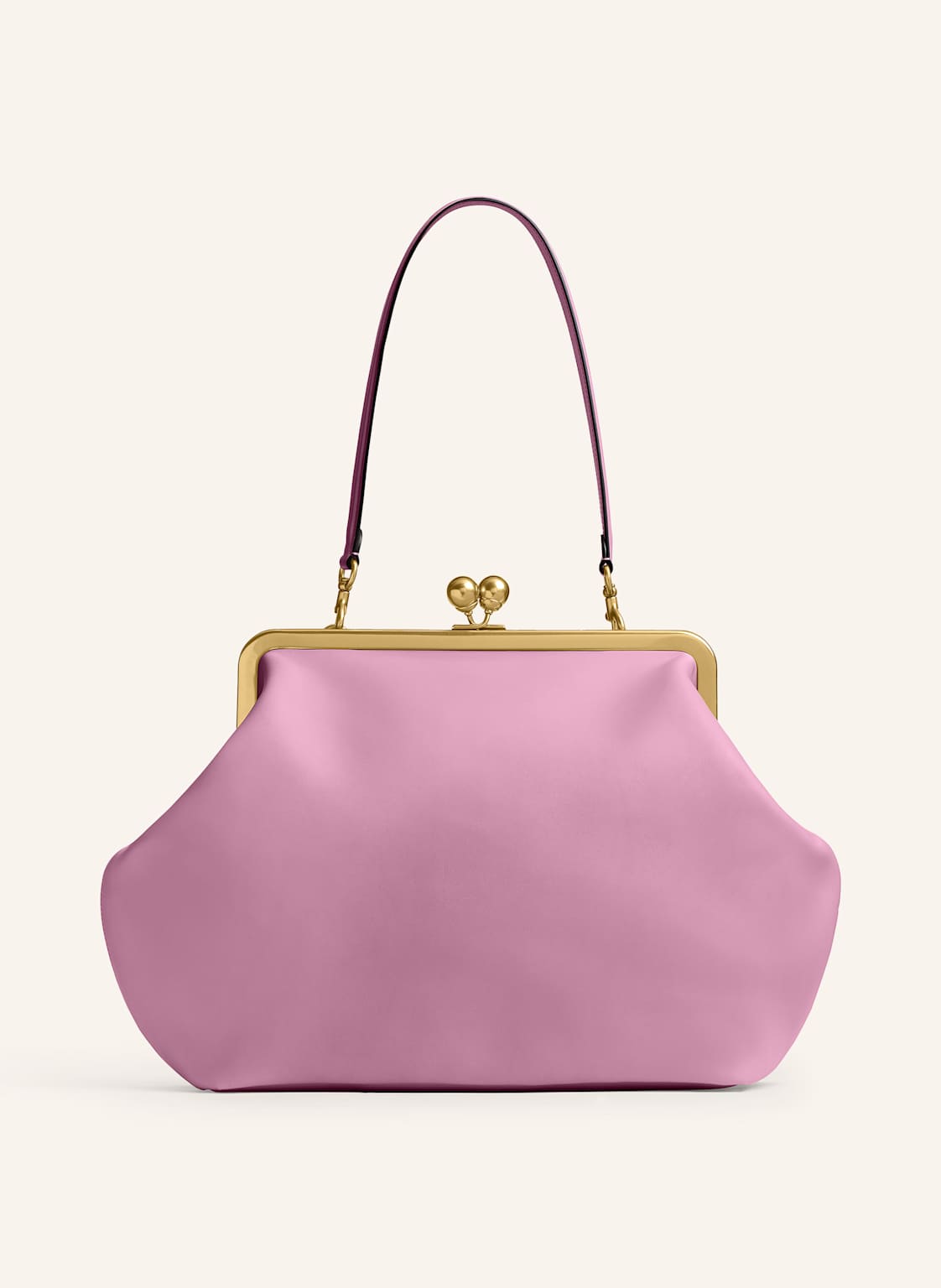 Coach Handtasche Kisslock Frame Large rosa Coach Handtasche Kisslock Frame Large rosa von Coach
