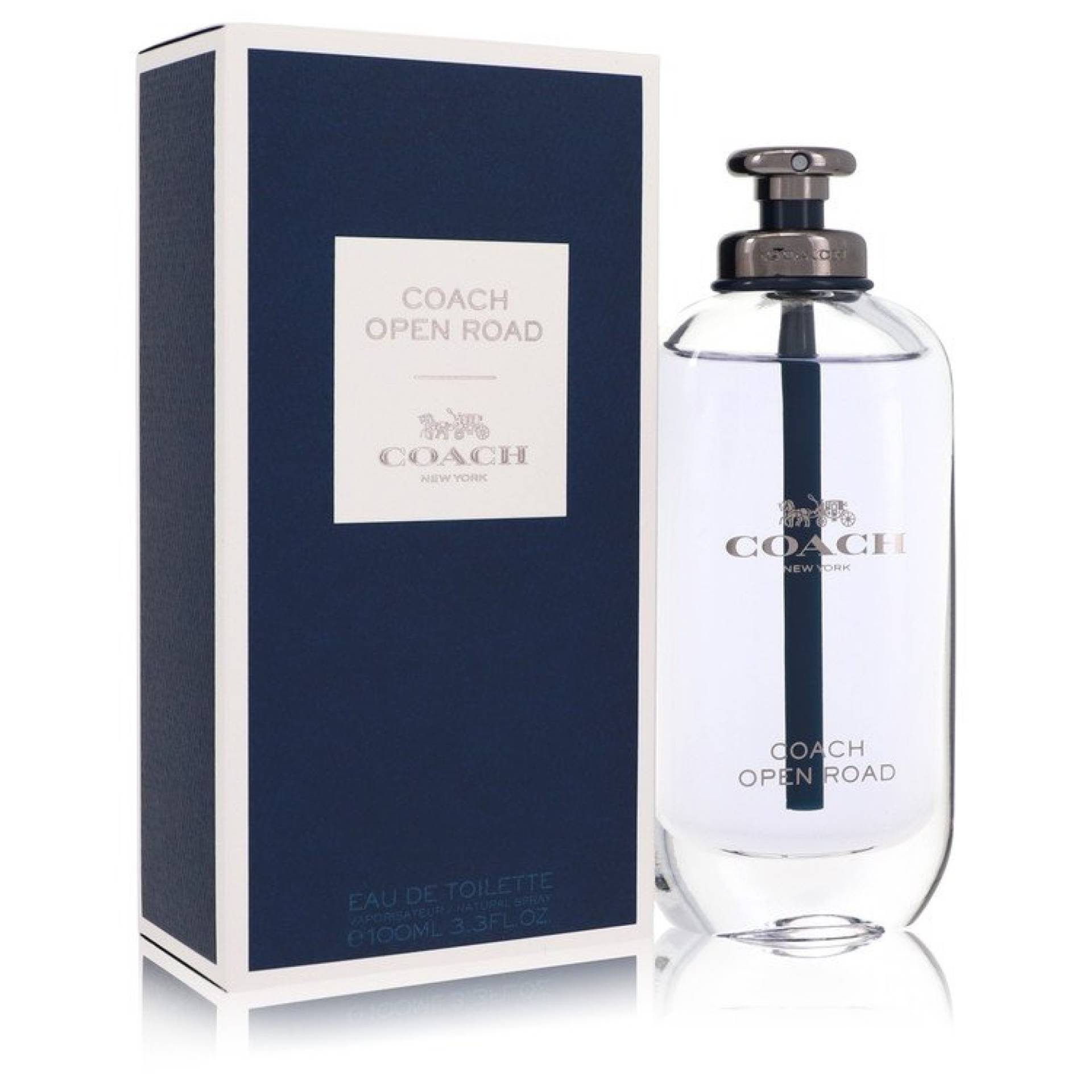 Coach Open Road Eau De Toilette Spray 97 ml von Coach