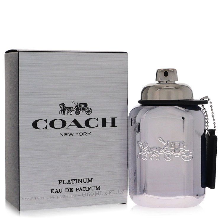 Coach Platinum Eau de Parfum 60ml Coach Platinum Eau de Parfum 60ml von Coach