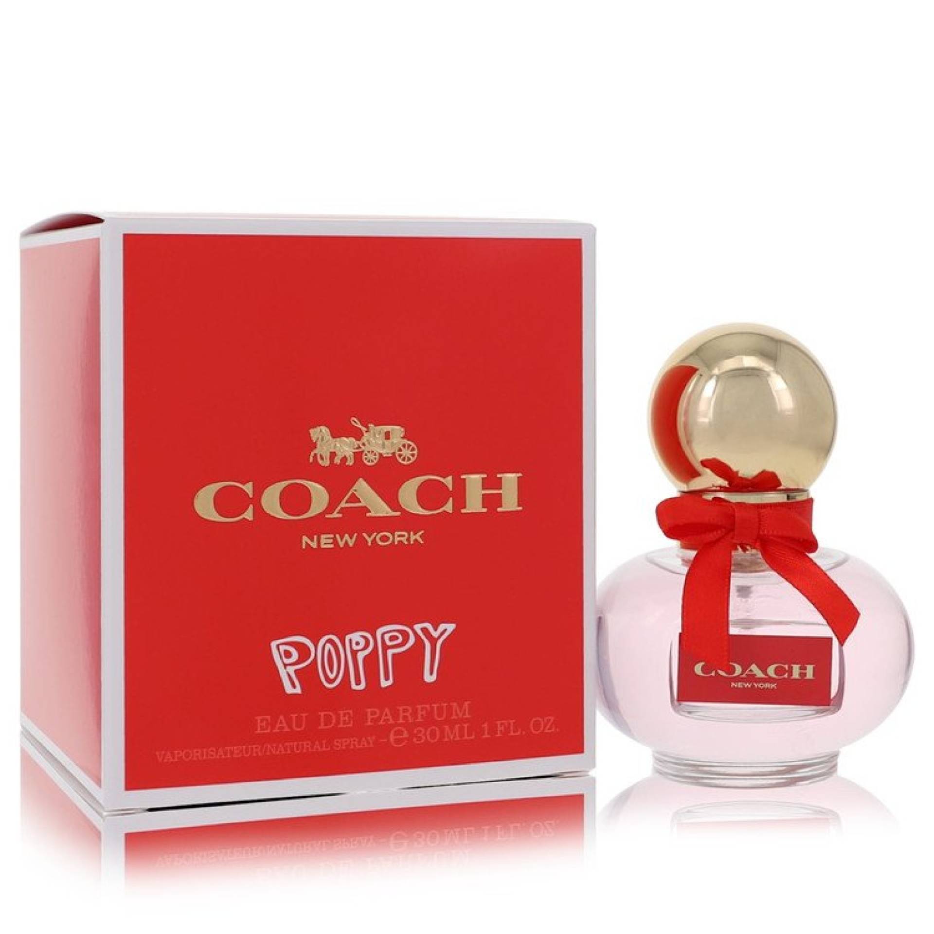 Coach Poppy Eau De Parfum Spray 30 ml von Coach
