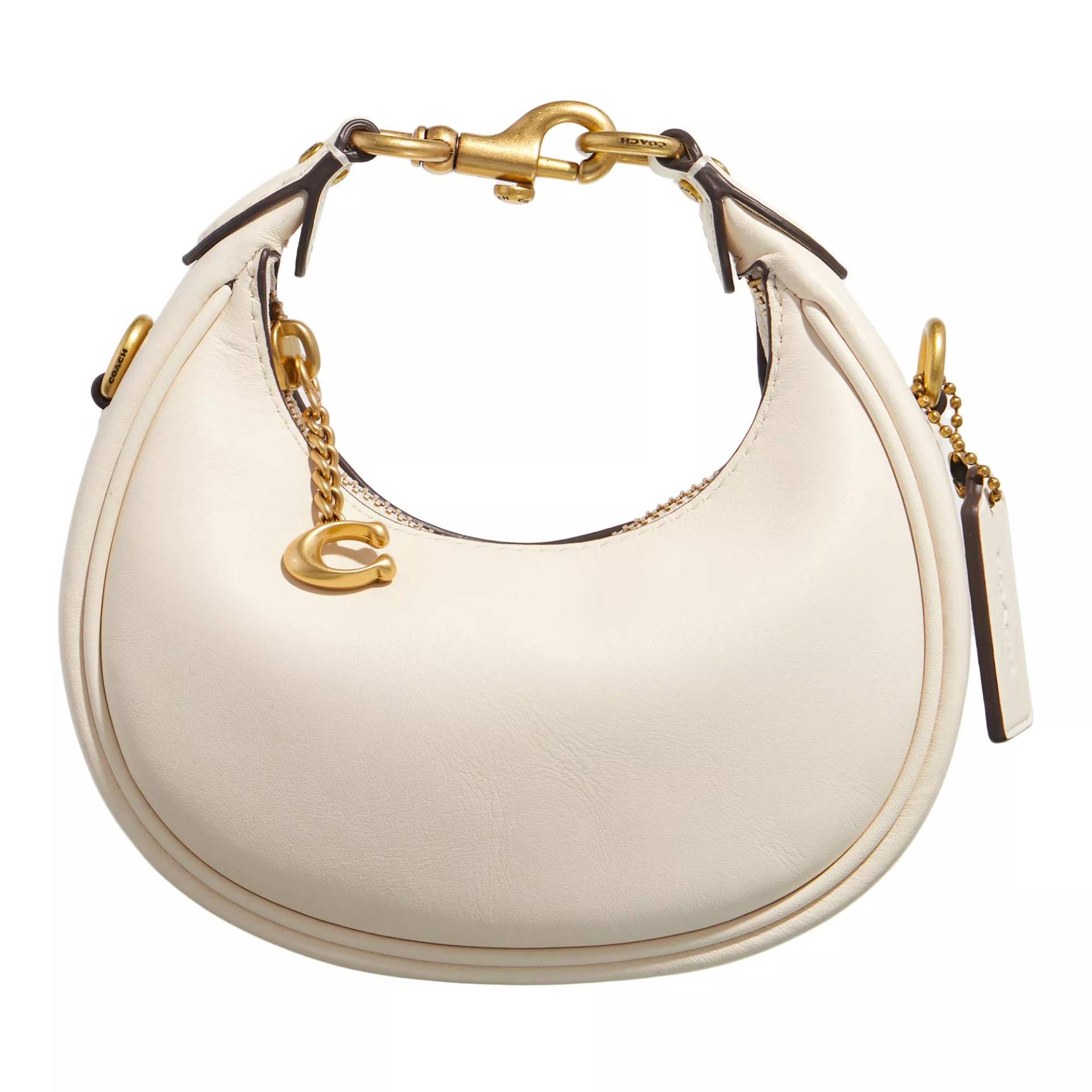 Coach Schultertasche - Glovetanned Leather Jonie Bag - Gr. unisize - in Creme - für Damen Coach Schultertasche - Glovetanned Leather Jonie Bag - Gr. unisize - in Creme - für Damen von Coach