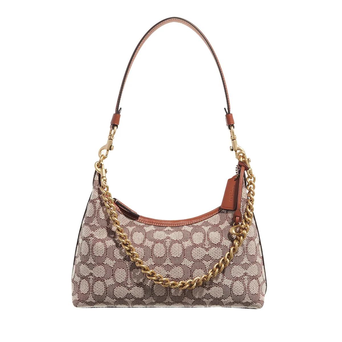 Coach Schultertasche - Juliet 25 - Gr. unisize - in Braun - für Damen Coach Schultertasche - Juliet 25 - Gr. unisize - in Braun - für Damen von Coach
