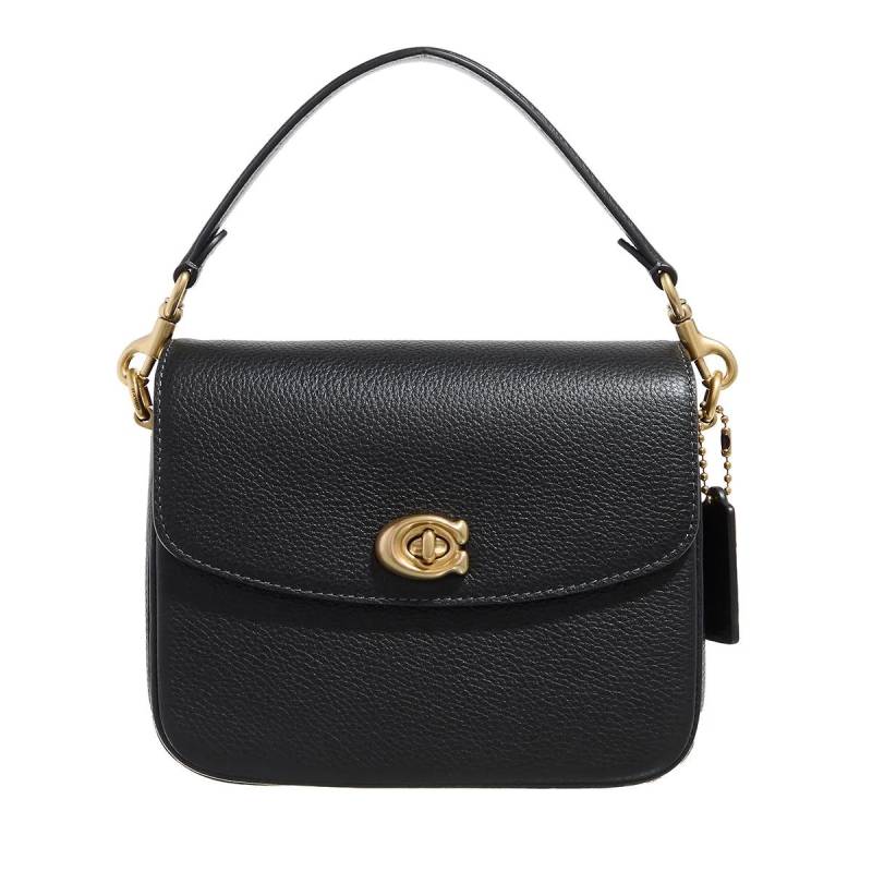 Coach Schultertasche - Pbl Cassie Cb 19;Brass/Blk - Gr. unisize - in Schwarz - für Damen von Coach