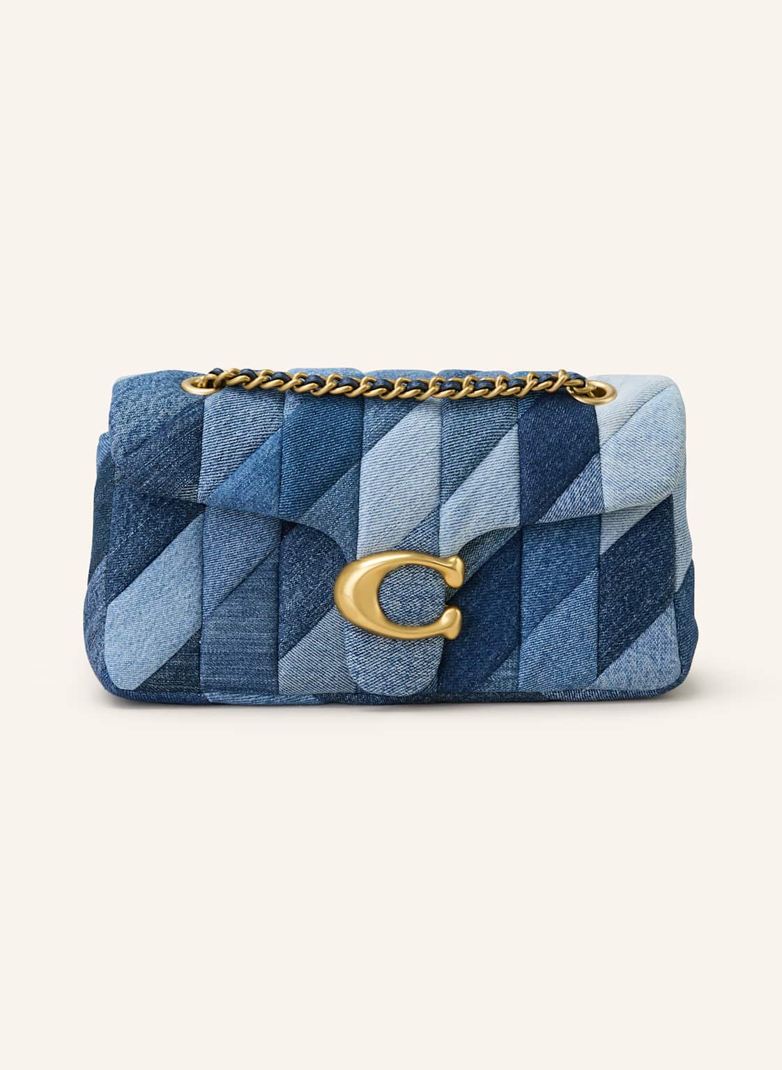 Coach Schultertasche Tabby blau Coach Schultertasche Tabby blau von Coach