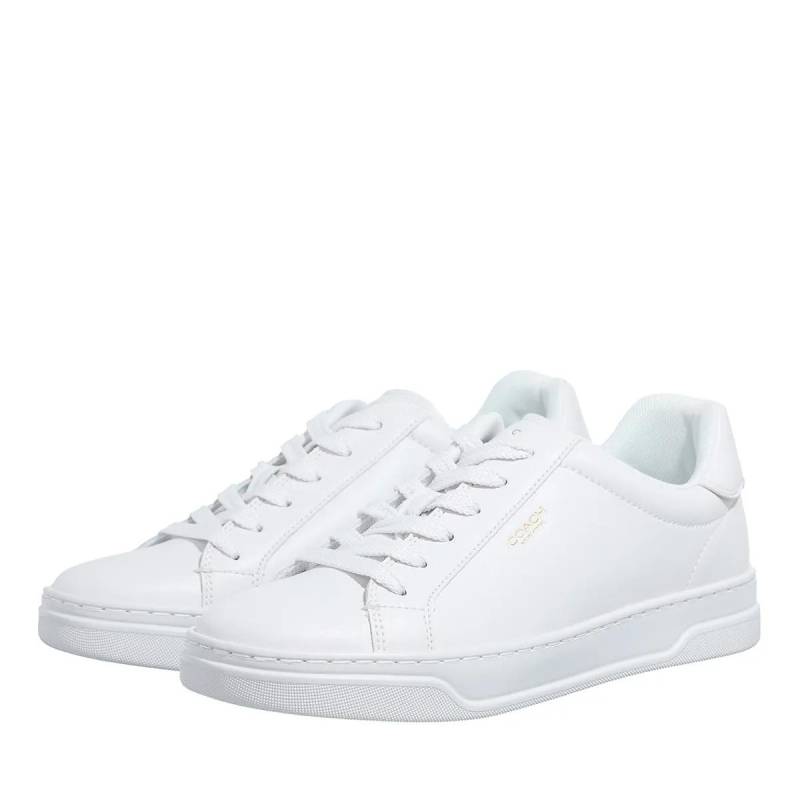 Coach Sneaker - Lowline Update - Gr. 38,5 (EU) - in Weiß - für Damen von Coach