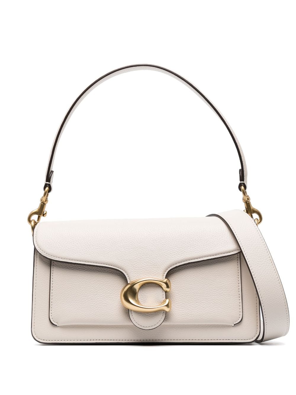 Coach Tabby 26 shoulder bag - White von Coach