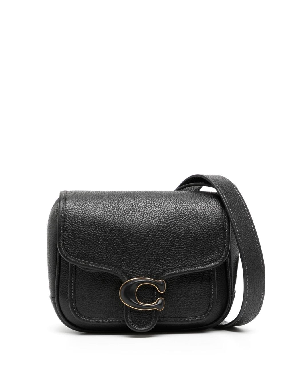 Coach Tabby Messenger 19 crossbody bag - Black von Coach