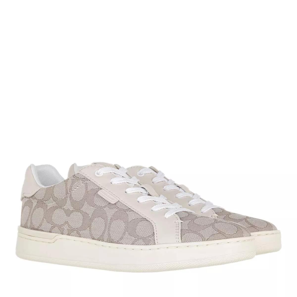 Coach Sneakers - Lowline Jacquard - Gr. 39 (EU) - in Beige - für Damen von Coach