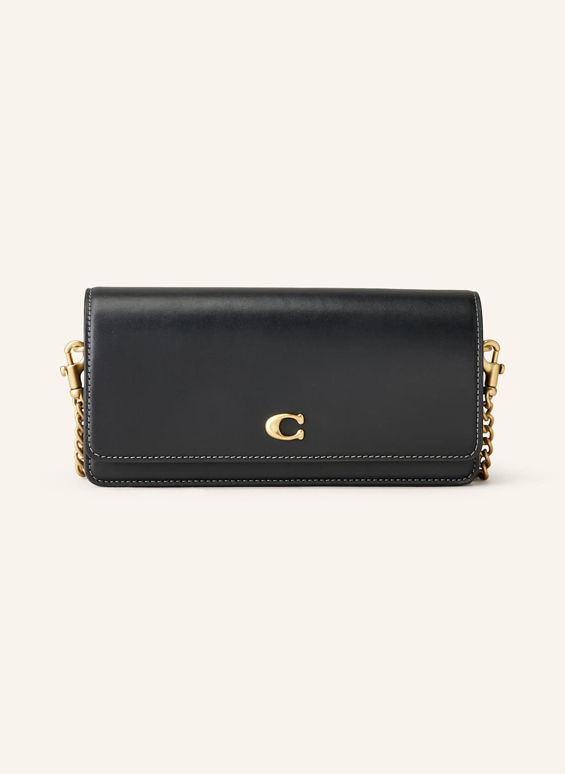 Coach Umhängetasche Essential Long Wallet schwarz Coach Umhängetasche Essential Long Wallet schwarz von Coach