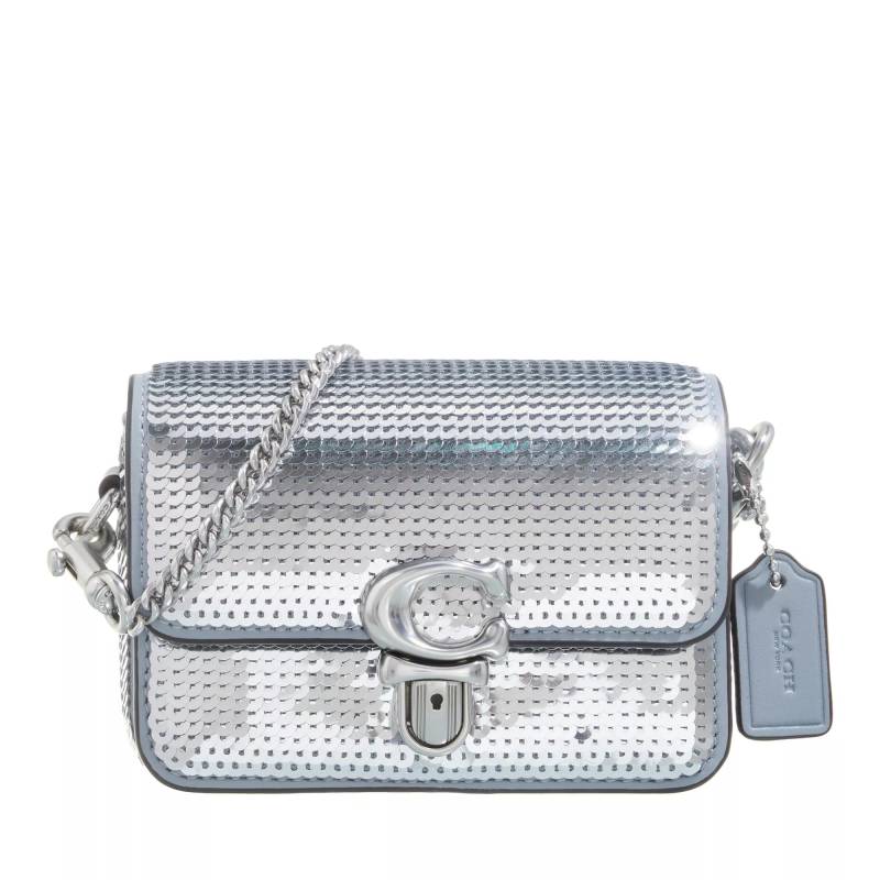 Coach Umhängetasche - Sequin Studio 12 - für Damen von Coach