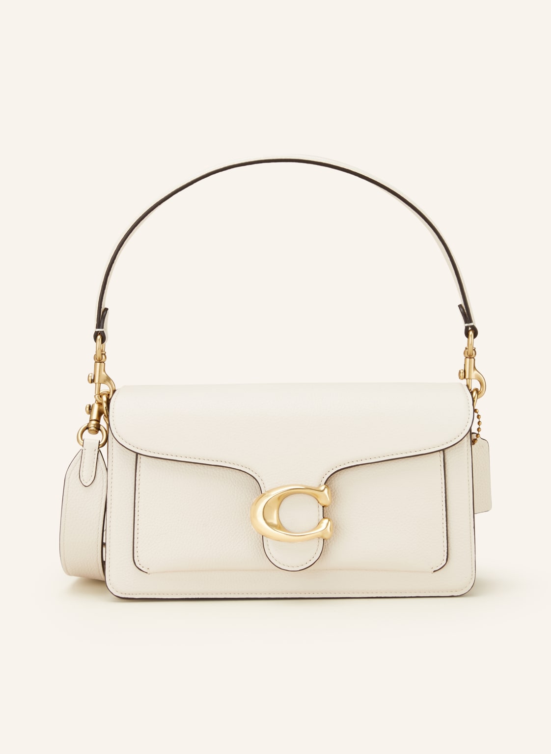 Coach Umhängetasche Tabby 26 beige Coach Umhängetasche Tabby 26 beige von Coach