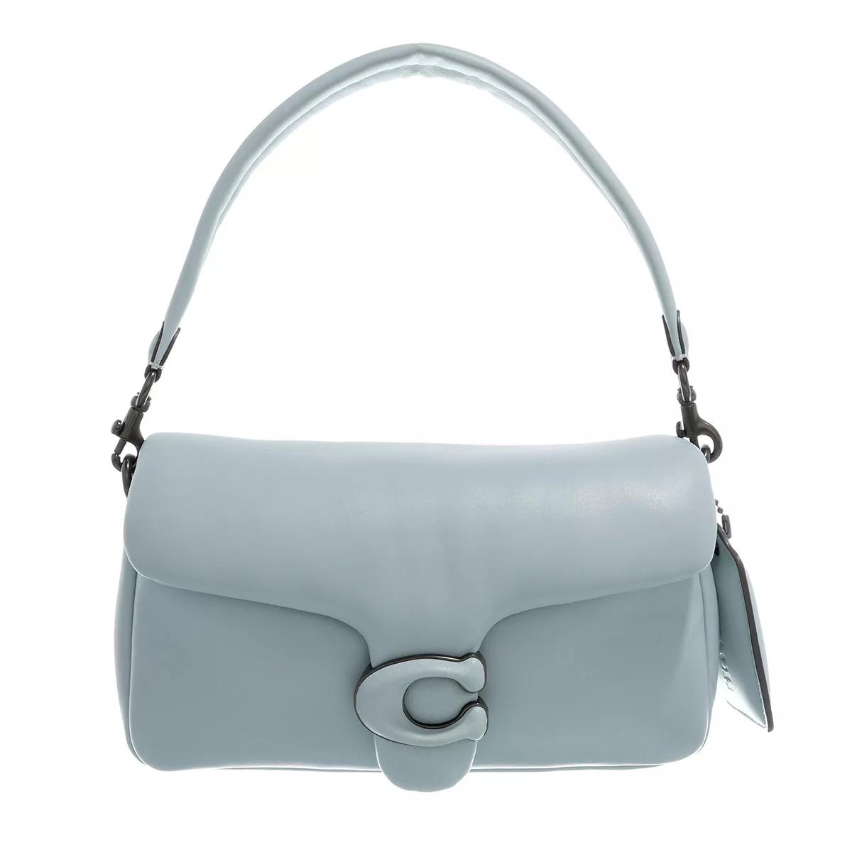 Coach Umhängetasche - Tabby Shoulder Bag Pillow 26 - Gr. unisize - in Blau - für Damen von Coach