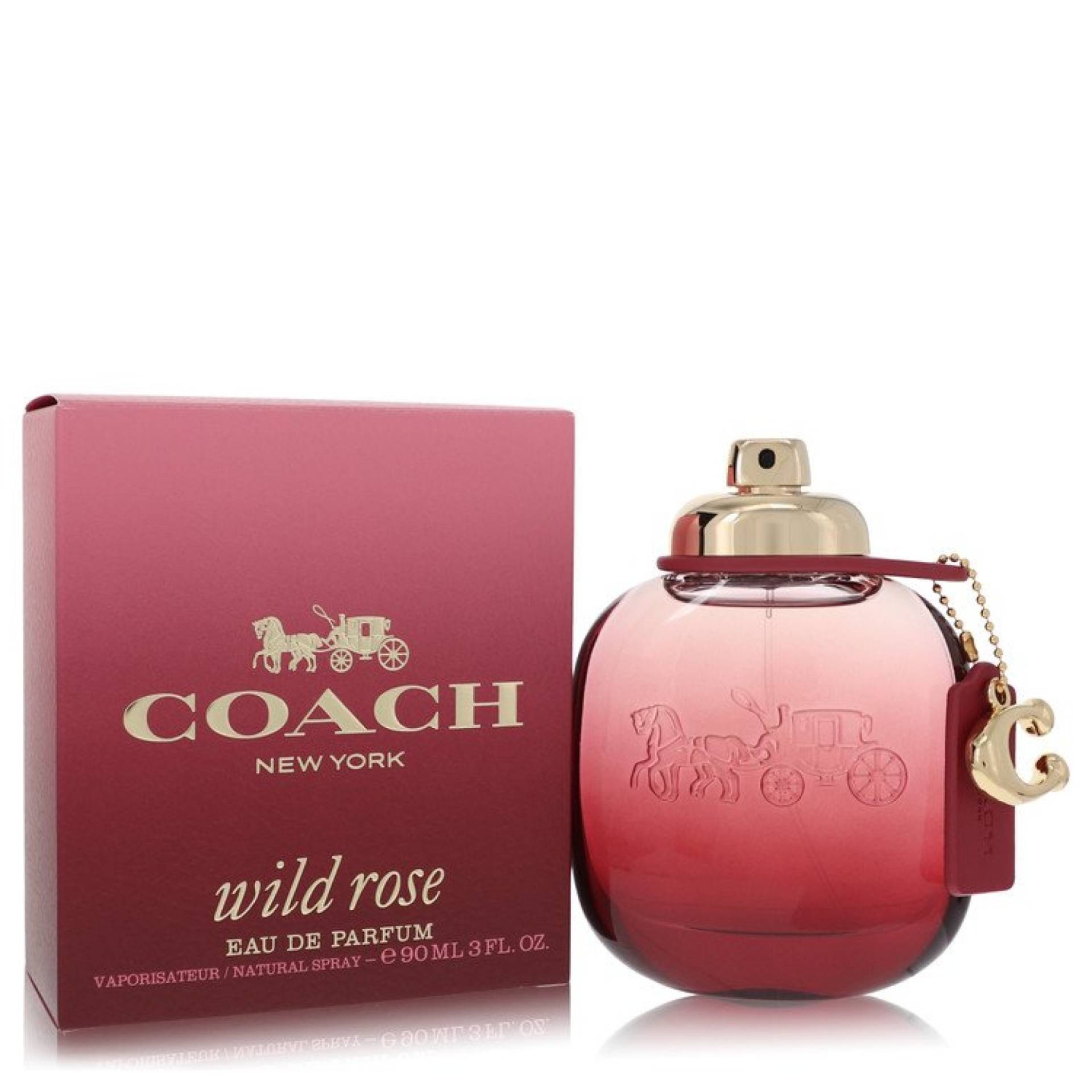Coach Wild Rose Eau De Parfum Spray 88 ml von Coach