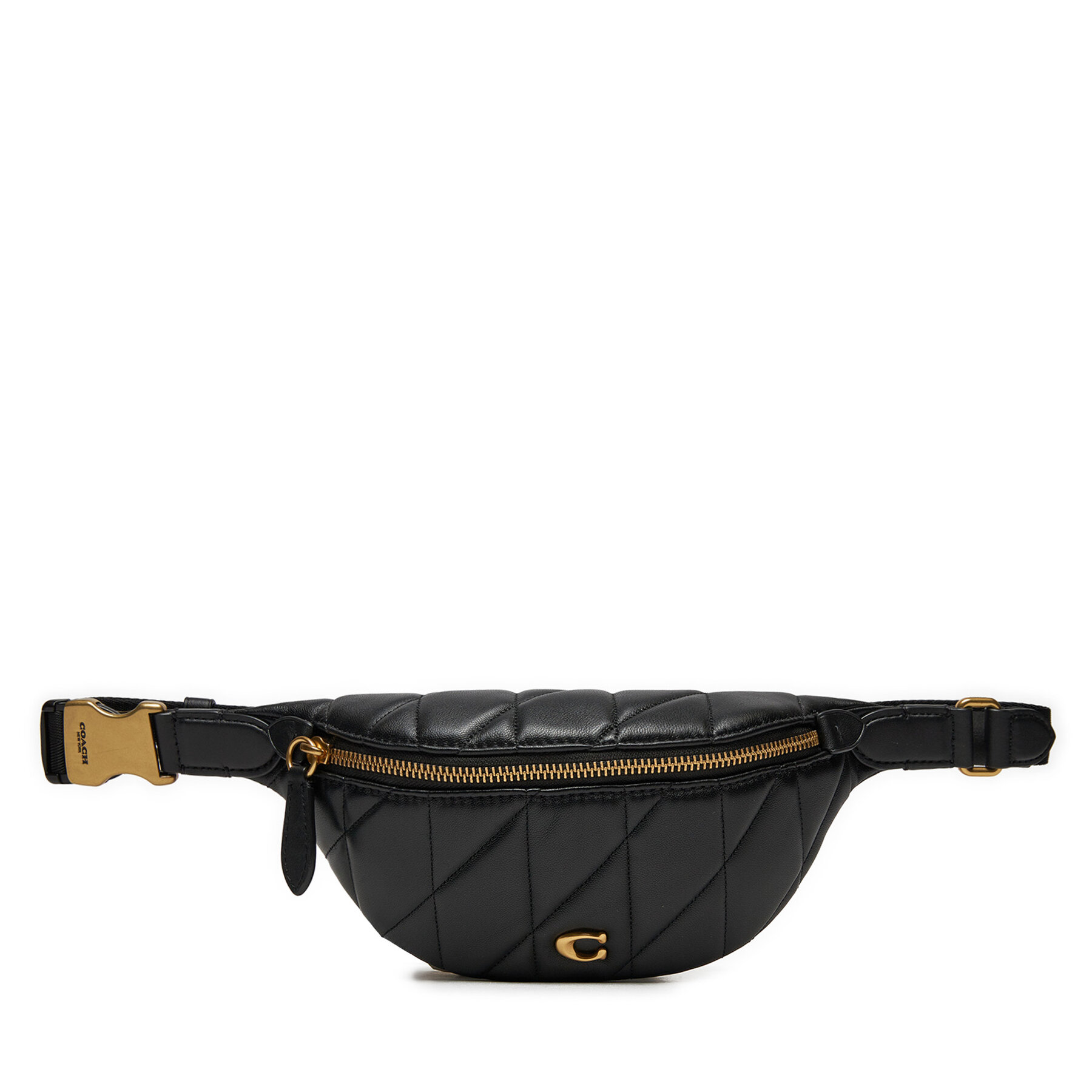 Gürteltasche Coach Belt Bag Quilted Pillow CR506 B4/BK Schwarz Gürteltasche Coach Belt Bag Quilted Pillow CR506 B4/BK Schwarz von Coach