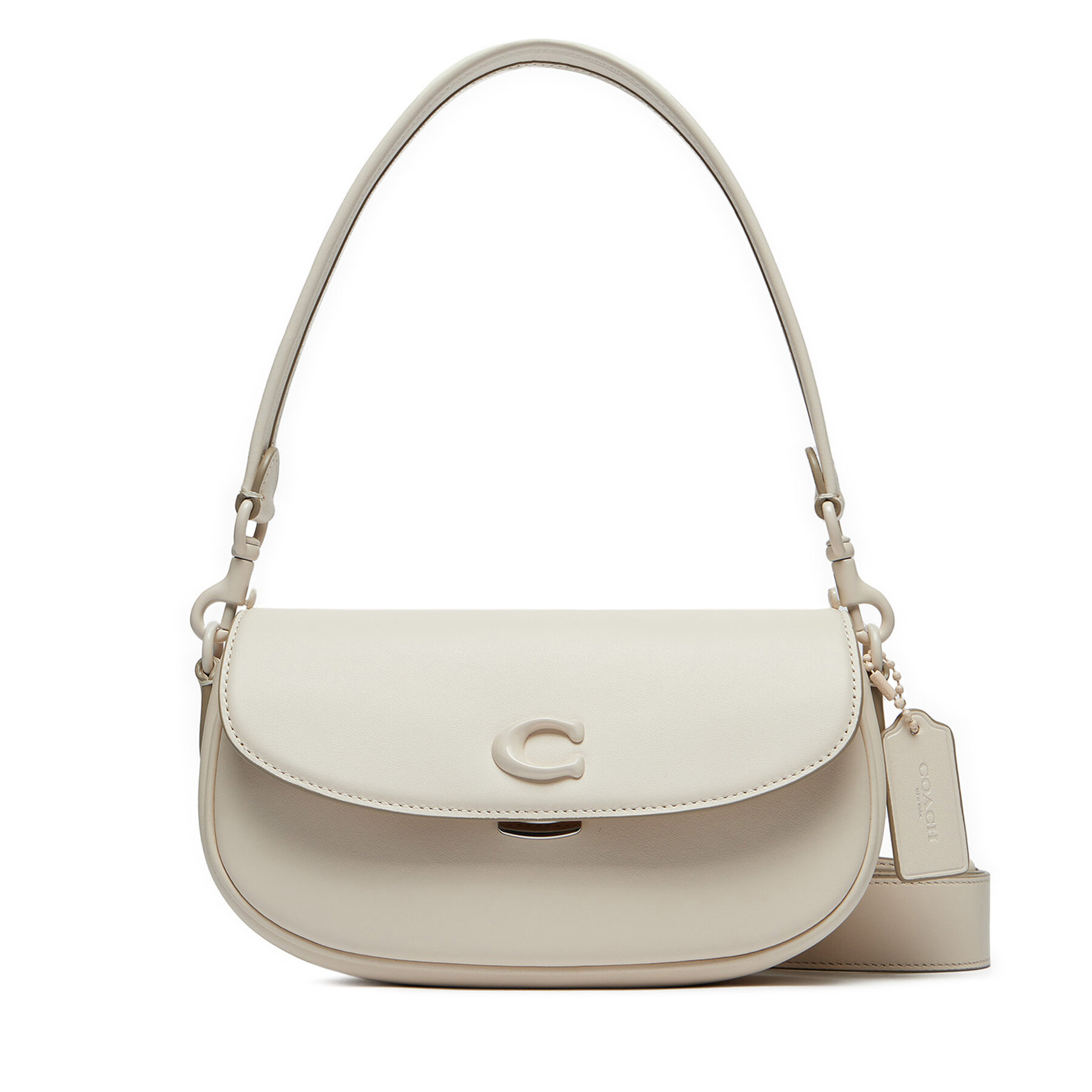Handtasche Coach Emmy CR666 Écru Handtasche Coach Emmy CR666 Écru von Coach