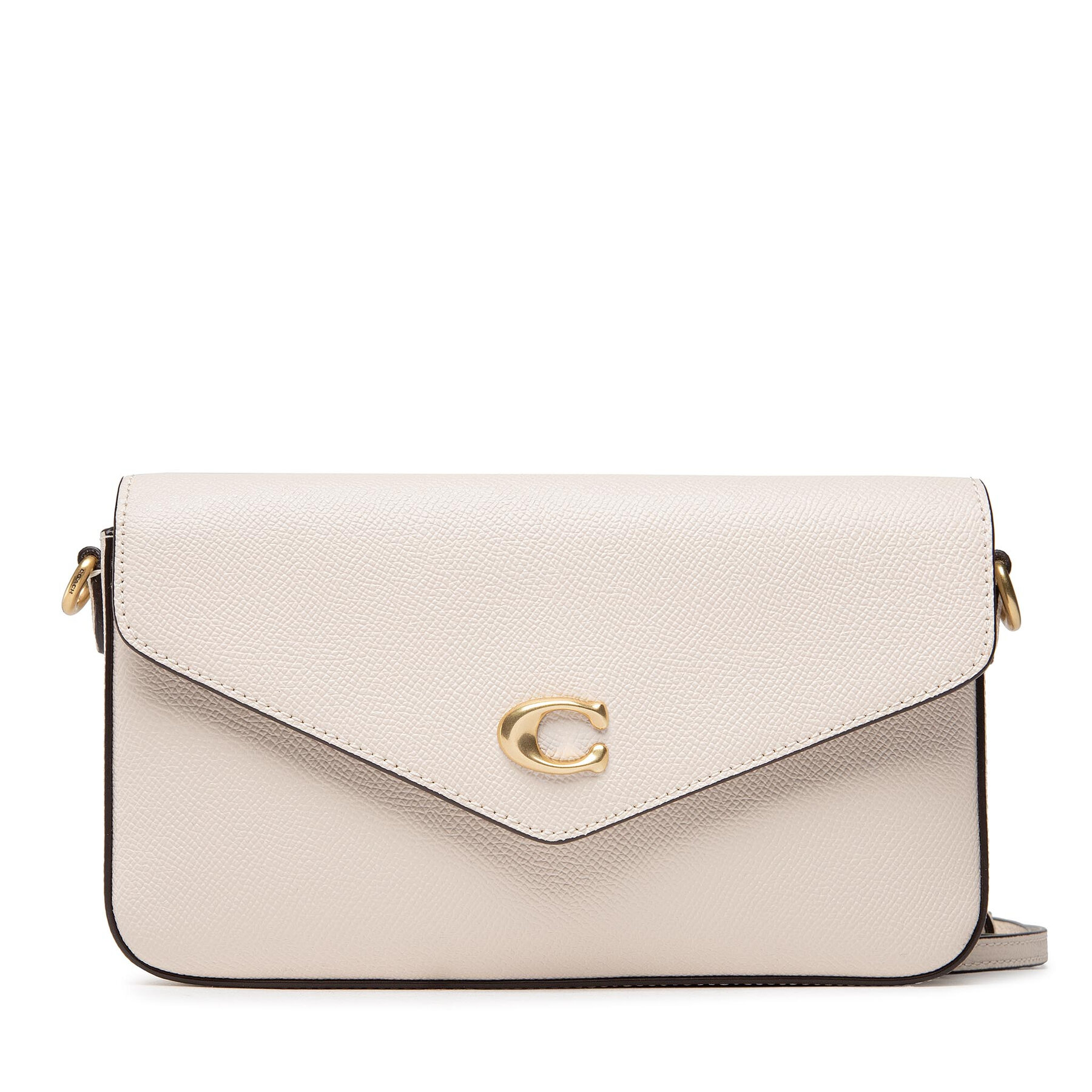 Handtasche Coach Ltr Wyn Xbdy C8439 Écru Handtasche Coach Ltr Wyn Xbdy C8439 Écru von Coach